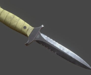 I really wish valve let us equip the CT default knife for T’s