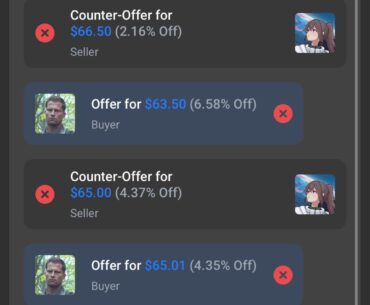 I won’t let these negotiators get the best of me