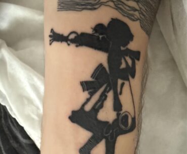 (Kind of) Maxis Tattoo