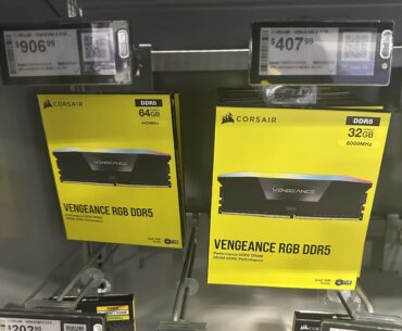 $900 for 64GB ram. Welcome to hell.