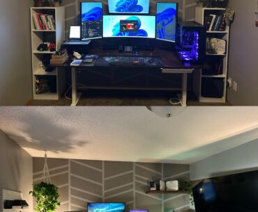 Before and after