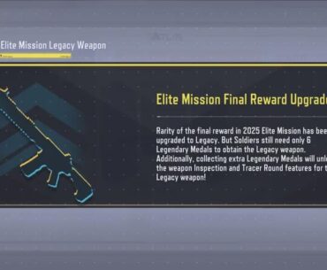 What gun do you guys want to be as this free legacy gun? Me personally Ram7 or type19