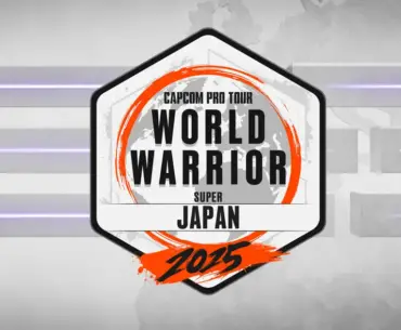 Capcom Pro Tour World Warrior Japan #4 live stream ft. Go1, Daigo, Hibiki, Gachikun, Tokido, Sahara, Nemo, Itazan, Dogura, Kei.B, Fenrich and more
