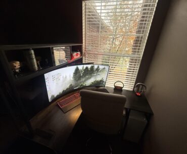 Update to the setup. What can i improve