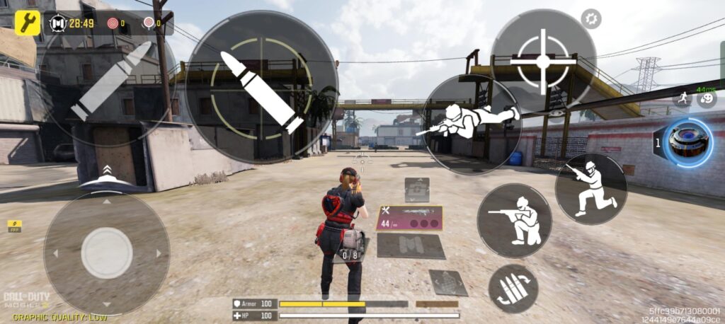 Rate my HUD! 😔