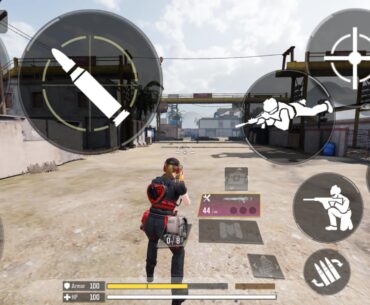 Rate my HUD! 😔