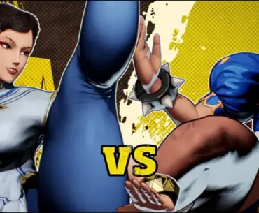 Exclusive: 20 minutes of high-level Chun-Li match footage in Fatal Fury: City of the Wolves