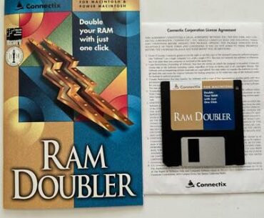 With RAM prices these days - we might just have to come back to this
