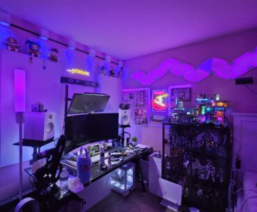 Advice! (Don't mind the mess)