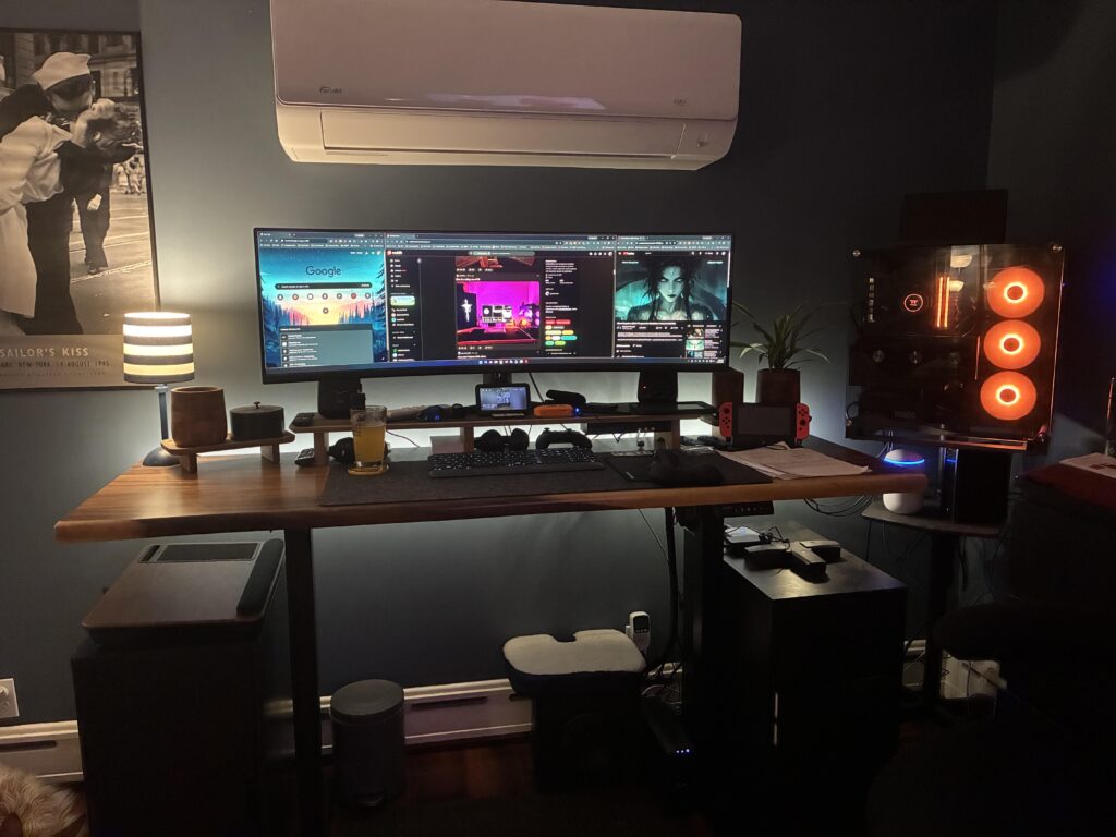 Update on the ASUS 49" Ultra Widescreen
