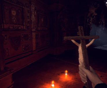 After working on the FNAF series for 3 years, I'm now making my own horror game!