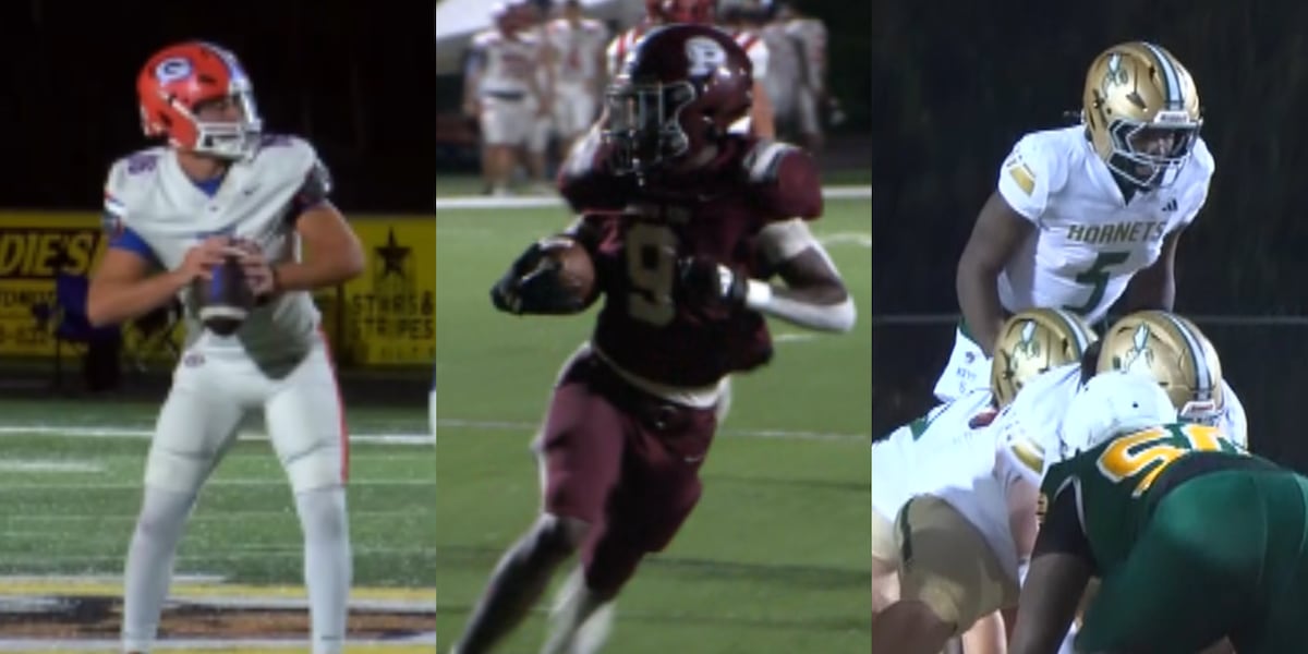Gulfport, Picayune and Poplarville prep for South State title games Gulfport, Picayune and Poplarville prep for South State title games
