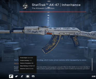 just got a covert skin for $2.50 :3