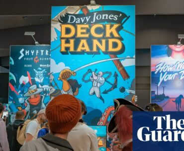‘Cool and quirky is part of our brand’: how New Zealand became a hothouse for indie games | Games