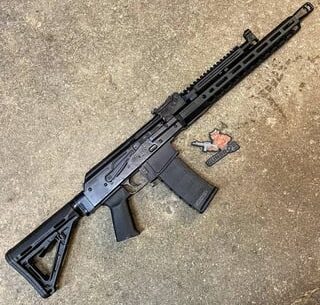 If you had to power to add the most random gun which gun it would be ? Imma go first