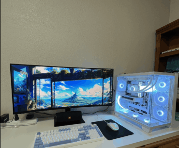 Clean setup for game dev