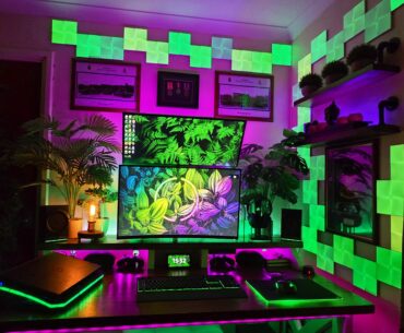 I'm expecting mixed opinions on my setup 🤣