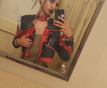 Happy (late) Halloween Chooms!! Love, Panam