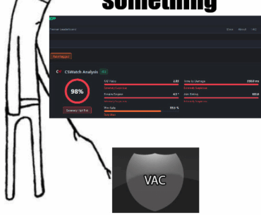 please vac