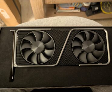 I know 8GB isn't great in 2025, but $190 for a working RTX 3070 in almost mint condition is still decent, right?