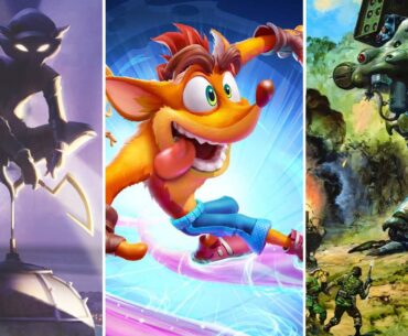 These 3 classic gaming franchises would be great Netflix series