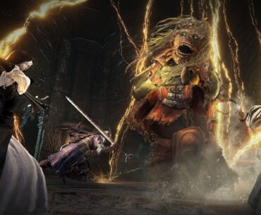 Elden Ring Nightreign Dancing Lion