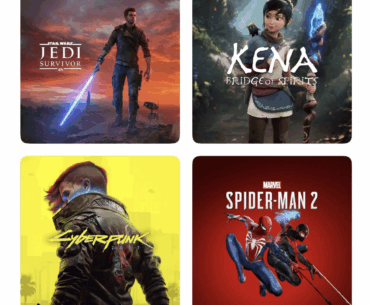 Made good use of the PS Store Black Friday sale i think