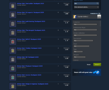 How are people already selling these?