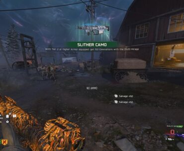 Interesting Camo challenges this year