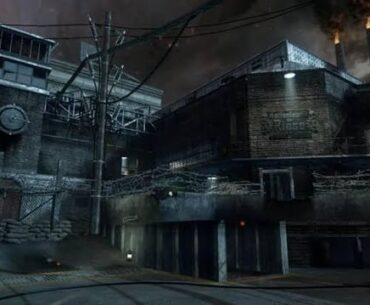 "Why is every modern map a facility?"