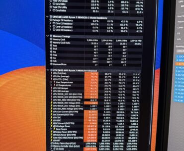 New 9800x3d crash in cinebench