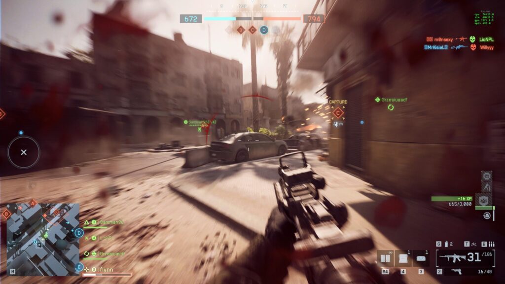 FPS Drops on Ryzen 5700x FPS Drops on Ryzen 5700x
