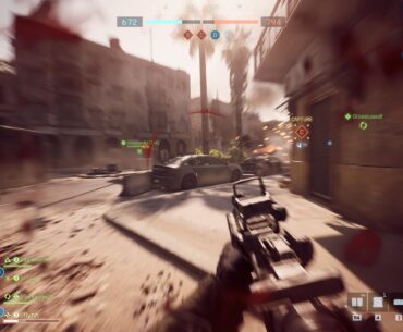 FPS Drops on Ryzen 5700x