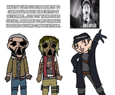 BO7 zombies features two dedicated crews. One is horrified and the other one…