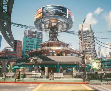 What’s your favorite district to wander? Something about early game Kabuki hits different