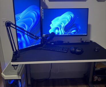 Recently updated my set up. What does everyone think?