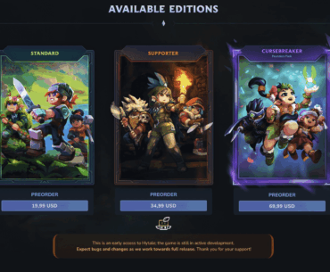 Hytale Price Revealed Ahead of Early Access Release