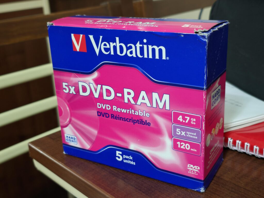 RAM prices, you say? I just bought ~24 GB of it for $5!