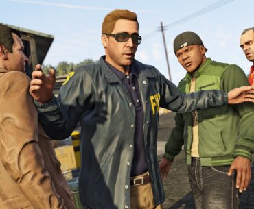 Fired Rockstar Games Staff Protest Outside Office During GTA 6 Development