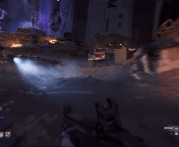 My take on a redesigned Black Ops 7 Zombies HUD