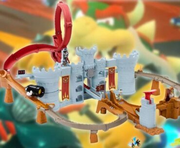 Mario Kart Hot Wheels Tracks Get Massive Early Black Friday Discounts