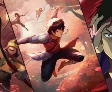 Avatar: The Last Airbender's Jet Makes His Magic: The Gathering Debut In Four New Cards