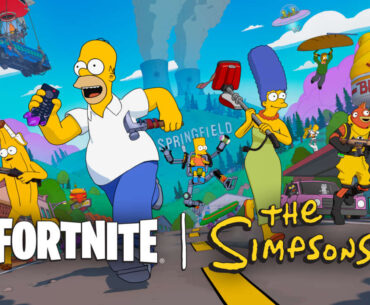 Fortnite Is Down: When Will Fortnite Servers Be Online For Simpsons Season?