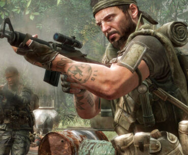 With Call Of Duty: Black Ops, Treyarch Fell Into The Rabbit Hole And Never Got Out
