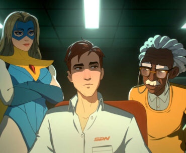 Dispatch Review - Fantastic Superhero TV