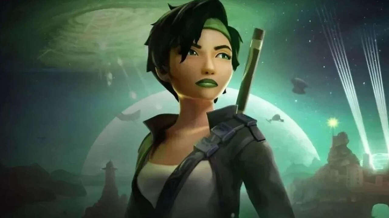 Beyond Good And Evil 2 Shows Signs Of Life After Nearly Two Decades Beyond Good And Evil 2 Shows Signs Of Life After Nearly Two Decades