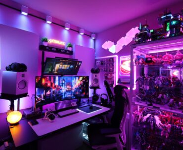 I think I'm finally happy with it (for now)