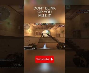 Dont blink :D
