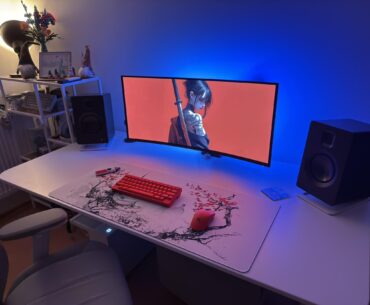 Keyboard and mouse upgrade
