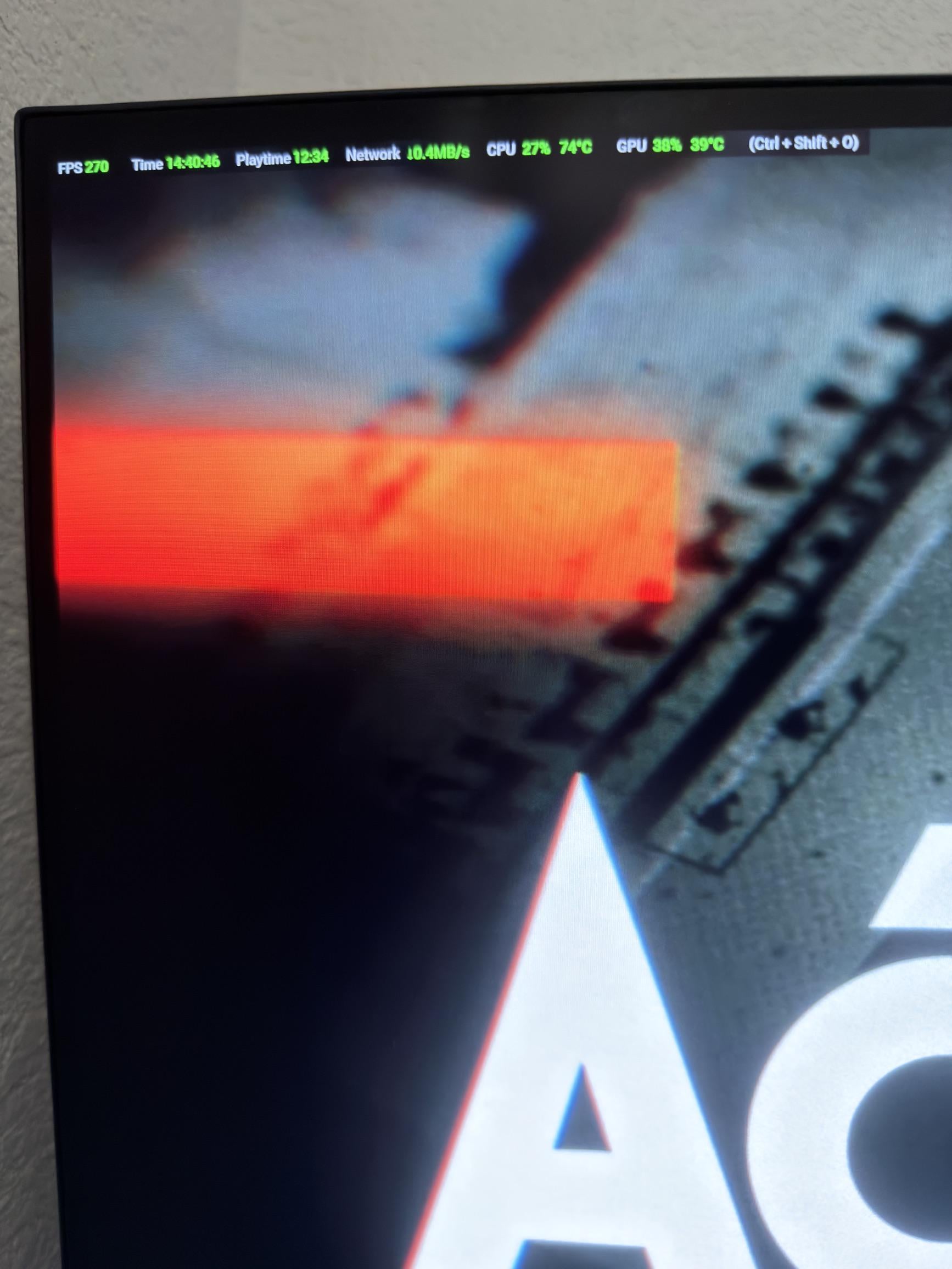 [COD] How to I remove this from the top left corner on my screen ...